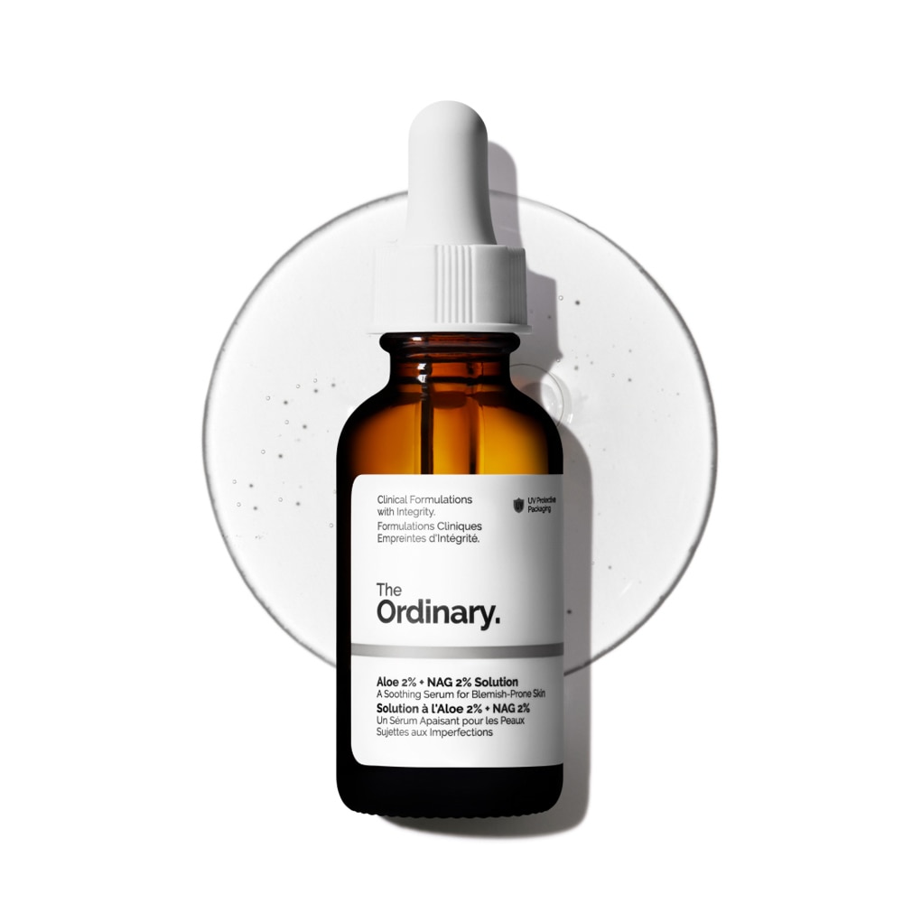 ALOE 2% + NAG SOLUTION  (SUERO PARA TRATAMIENTOS POST ACN&Eacute; CON ALOE)